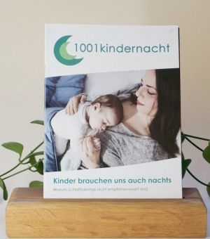 1001 kindernacht – Kinder brauchen uns auch nachts